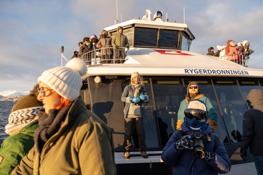 Tromsø: Arctic Fjord Cruise in Polar Landscapes - Tromsø to the Arctic fjords in 3.5 hours (and why the timing works)