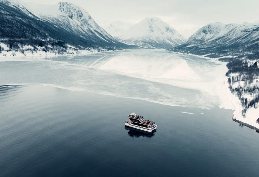 Tromsø: Arctic Fjord Cruise With Stop On Land At Fish Racks - Meeting at Brim Explorer in Tromsø: easy start, solid views fast
