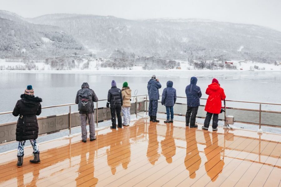 Tromsø: Arctic Fjord Cruise With Stop On Land At Fish Racks - How the 4 hours actually feels: efficient, not rushed