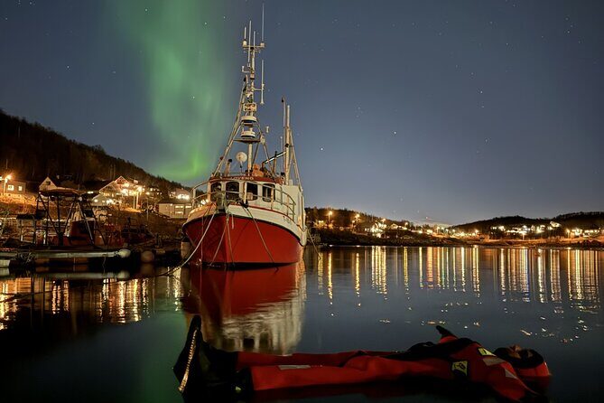 Tromso Arctic Fjord Floating - Key Points You Should Know Before You Go