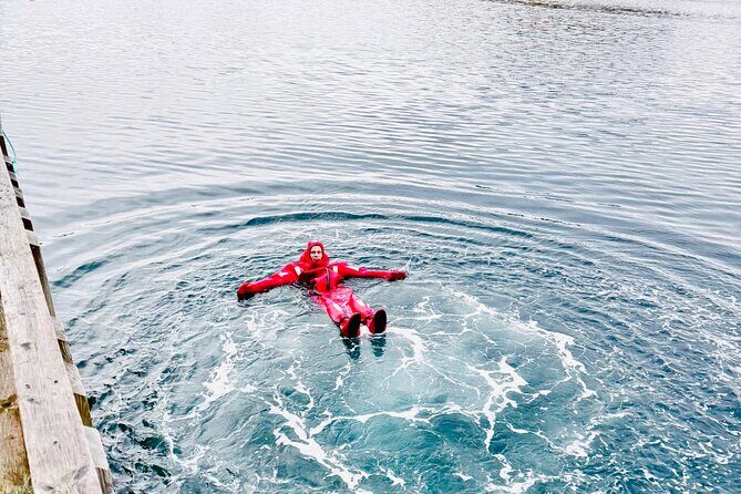 Tromso Arctic Fjord Floating - Photos, Guidance, and the Small-Group Advantage (Max 8)