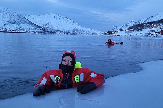 Tromso Arctic Fjord Floating - Price and Time: Does $237.37 Make Sense?