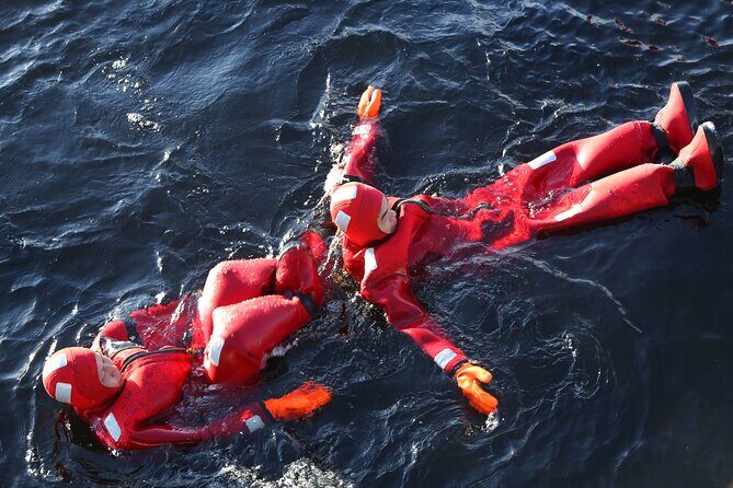 Tromso Arctic Fjord Floating - What to Wear and Bring (So You Don’t Leave Miserable)