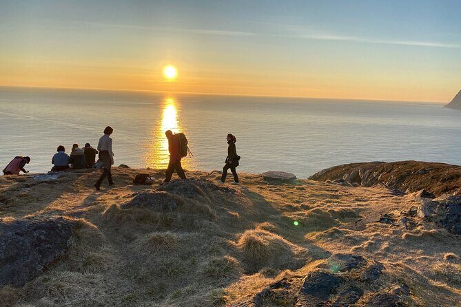 Tromsø Arctic Fjords Adventure Tour with Local Lunch - Why This 4½-Hour Fjord Tour Fits Tromsø So Well