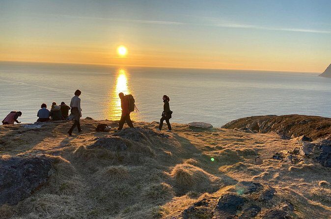 Tromsø Arctic Fjords Adventure Tour with Local Lunch - Ersfjordbotn: Another 20 Minutes of Fjord Views (and Arctic Detail)