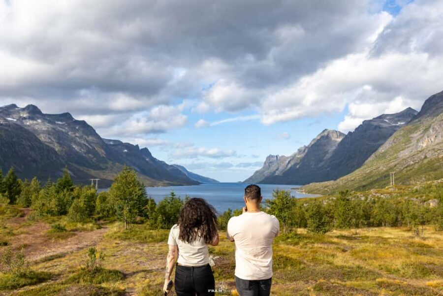 Tromsø: Arctic Fjords Tour to Kvaløya with Panoramic Lunch - Kvaløya: the Arctic side of Tromsø you’ll actually feel