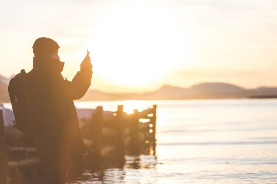 Tromsø: Arctic Fjords Tour to Kvaløya with Panoramic Lunch - Scenic drives plus short breaks: the route that keeps rewarding patience