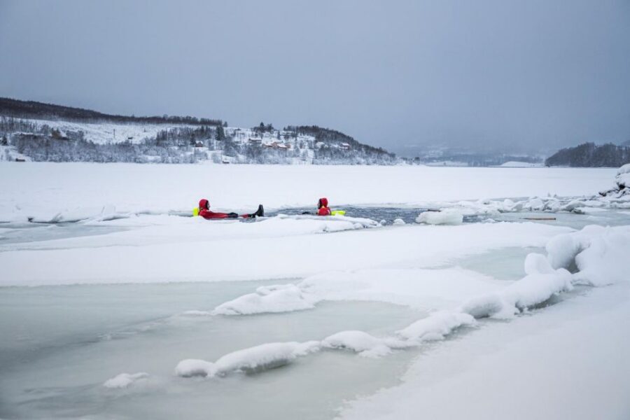 Tromsø: Arctic Floating with Snacks and Drinks - Value Check: Is $199 Worth It in Tromsø?