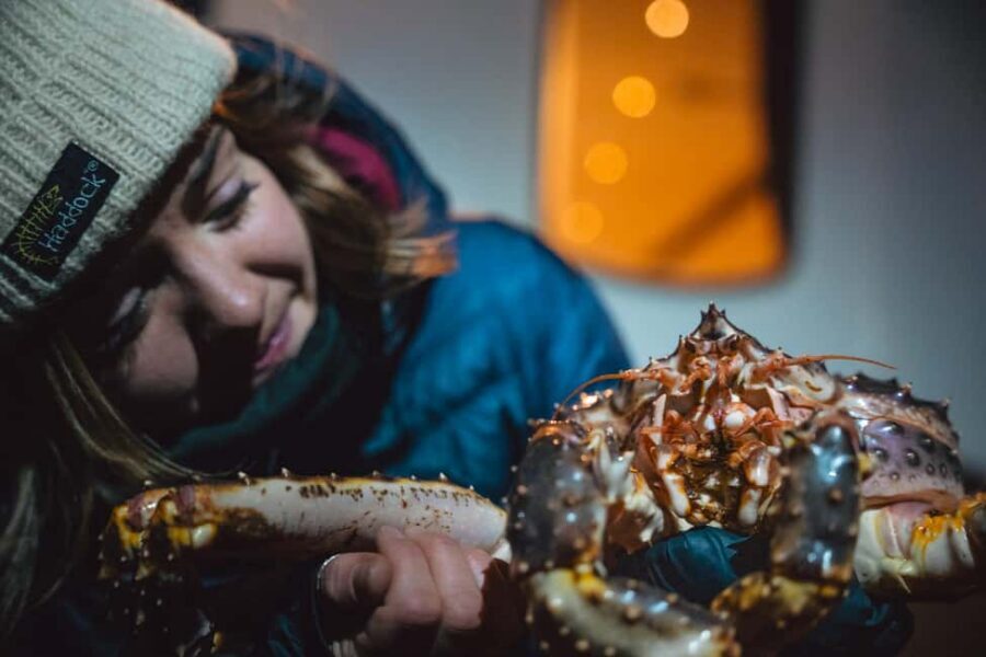 Tromsø: Arctic king crab cruise with self-captured lunch - FAQ