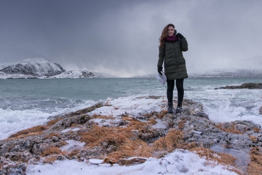 Tromsø: Arctic Nature Roadtrip with Photos & Scenic Lunch - The photo stops and tripod setup: you’ll feel the difference