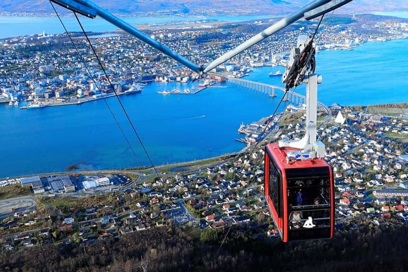Tromso: Arctic Panorama Cable Car Excursion - The Cable Car Ride: More Than a Transit Moment