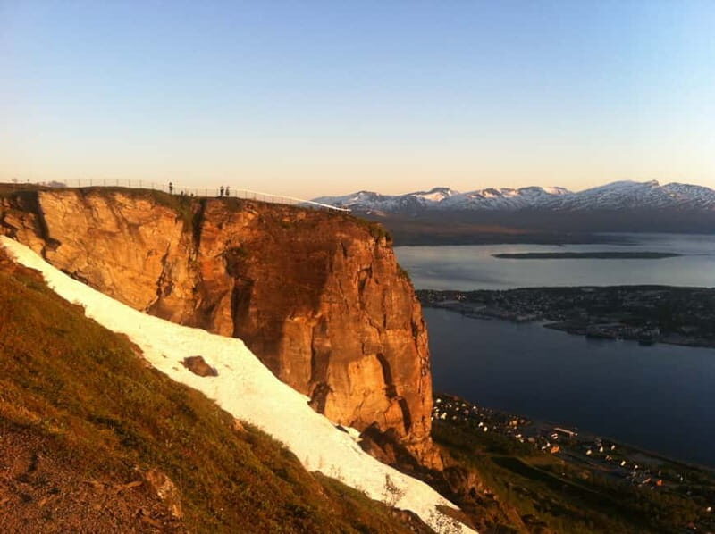 Tromso: Arctic Panorama Cable Car Excursion - The Guide Makes the Difference: Stories You Can Use