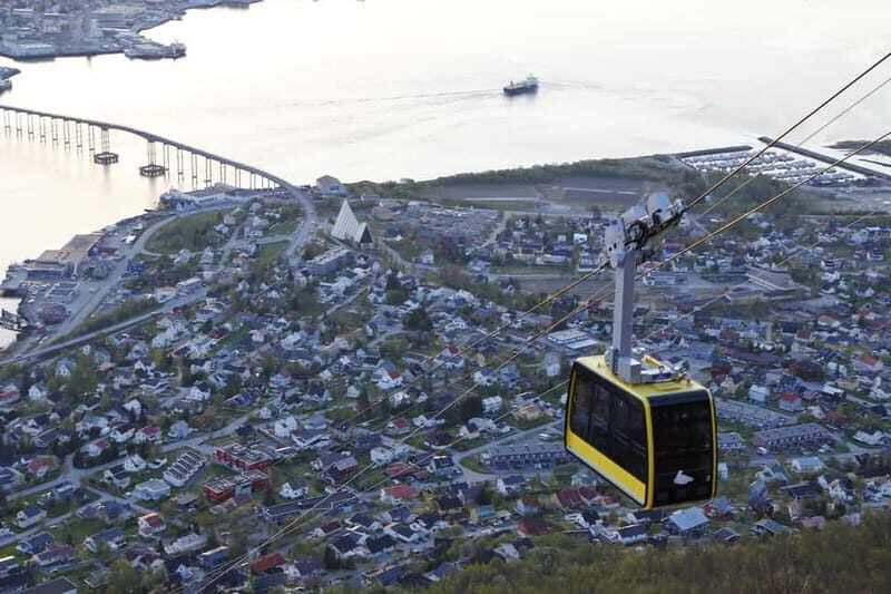 Tromso: Arctic Panorama Cable Car Excursion - Waffles and Coffee at Altitude: The Pause That Keeps It Human