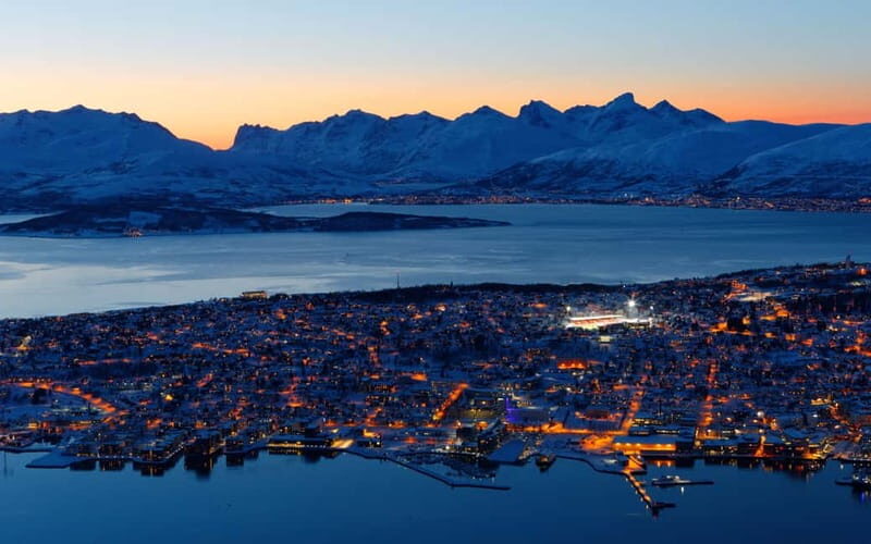 Tromso: Arctic Panorama Cable Car Excursion - Accessibility and Snow Reality: Plan for Conditions Around the Top