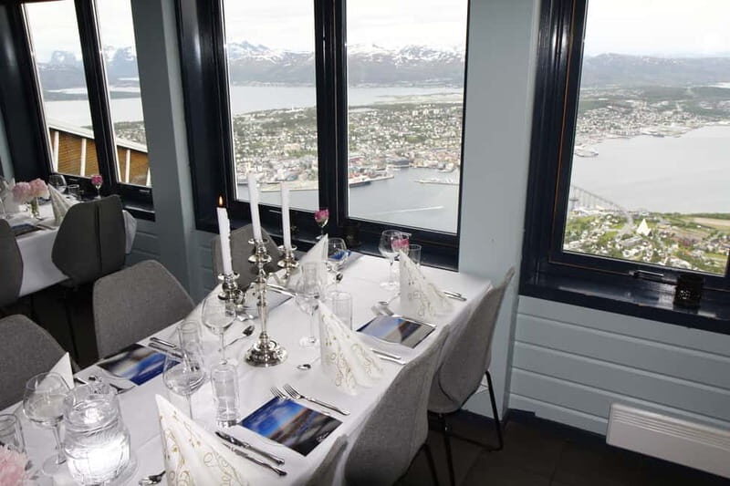 Tromsø: Arctic Panorama Fjellheisen Cable Car Ticket - The vibe: who this trip suits best