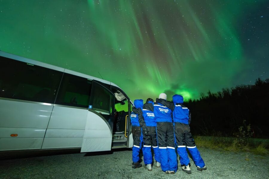 Tromsø: Aurora Borealis, Campfire, Hot Meal, Arctic Tour - Key points to know before you go