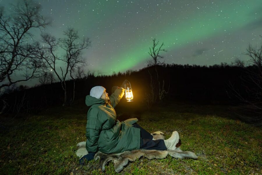 Tromsø: Aurora Borealis, Campfire, Hot Meal, Arctic Tour - Who this tour fits best (and who should think twice)