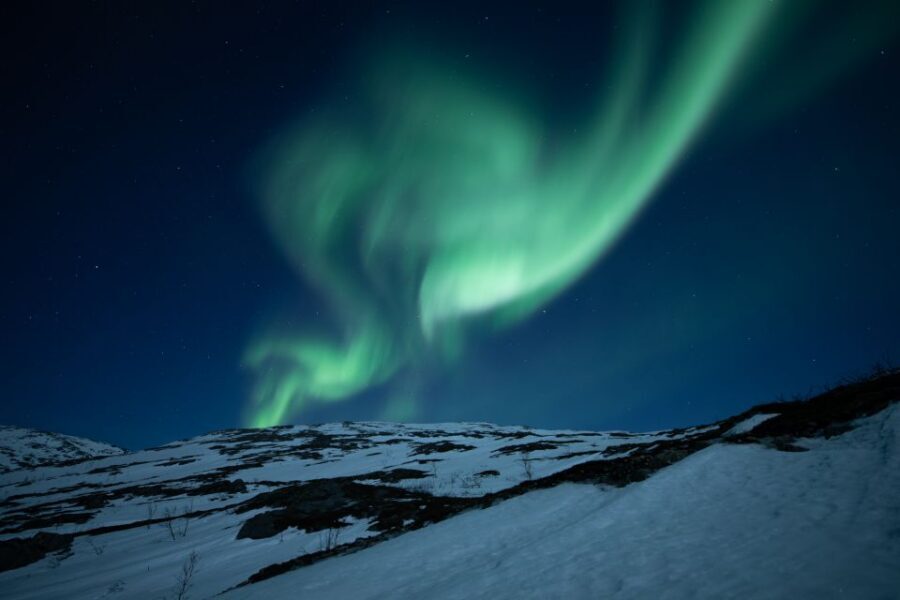 Tromsø: Aurora Borealis, Campfire, Hot Meal, Arctic Tour - Thermal suit night: warm gear, short walks, and smart layering