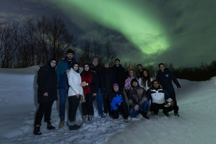 Tromsø: Aurora Borealis, Campfire, Hot Meal, Arctic Tour - Price and value: why $251 may feel fair in Tromsø