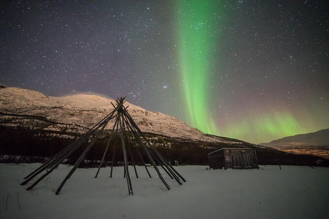 Tromso Aurora Chase by Minibus with Thermal Suit, Snack and Photo - Key Things I’d Bet on Before You Book