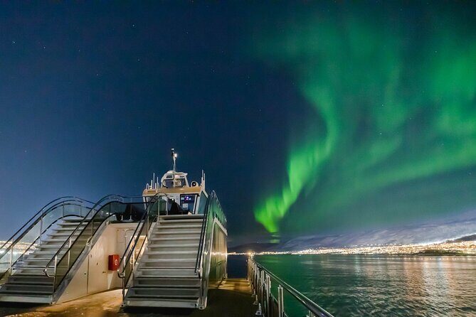 Tromso Aurora Cruise with 3-Course Dinner - Key things to know before you go