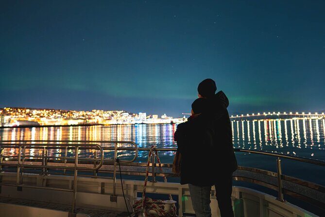 Tromso Aurora Cruise with 3-Course Dinner - Aurora hunting from the water: what this Tromsø cruise is really about