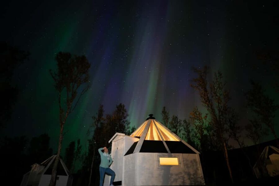 Tromsø: Aurora Crystal Lavvo Experience with Snowshoeing - The Lyngen Fjords: Why This Works Better Than a City-Light Chasing Plan