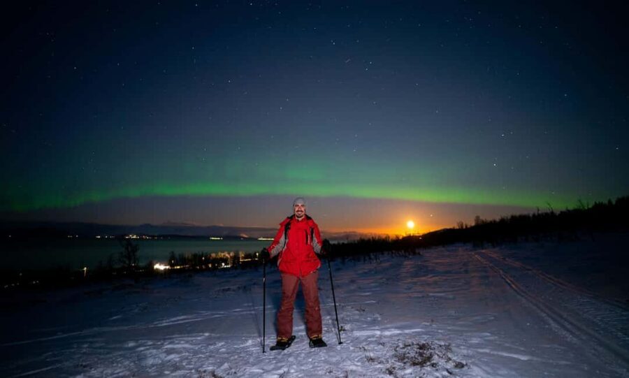 Tromsø: Aurora Crystal Lavvo Experience with Snowshoeing - Price and Value: Why $460 Can Make Sense (and When It Might Not)
