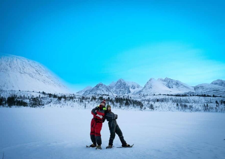Tromsø: Aurora Crystal Lavvo Experience with Snowshoeing - Practical Tips That Will Make Your Night Easier
