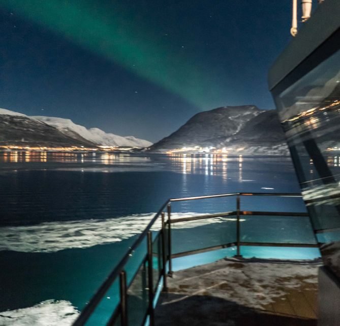 Tromsø: Aurora Dinner Cruise by Hybrid-Electric Catamaran - Should you book the Tromsø Aurora Dinner Cruise on Brim Explorer?