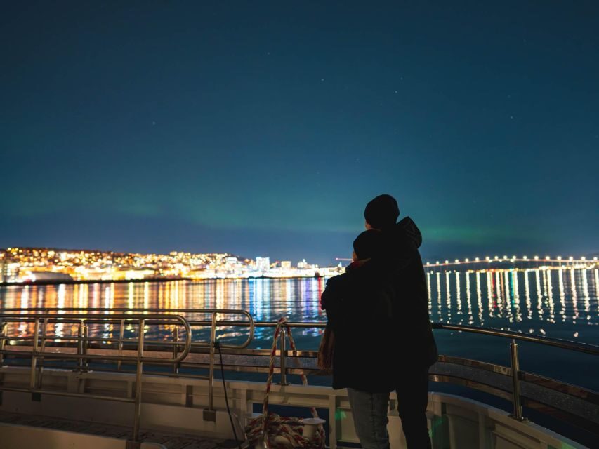Tromsø: Aurora Dinner Cruise by Hybrid-Electric Catamaran - Price and value: what you’re really paying for at $198 per person