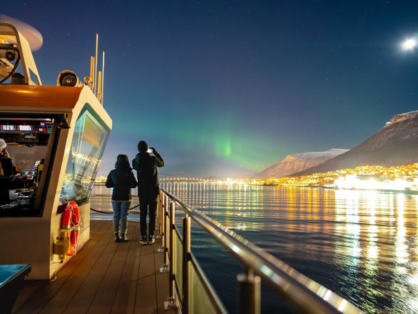 Tromsø: Aurora Dinner Cruise by Hybrid-Electric Catamaran - Who this cruise fits best in Tromsø