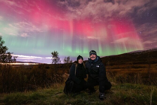 Tromsø: Aurora Magic Northern Lights Tour with Photos - The 7-hour reality check: what the evening feels like