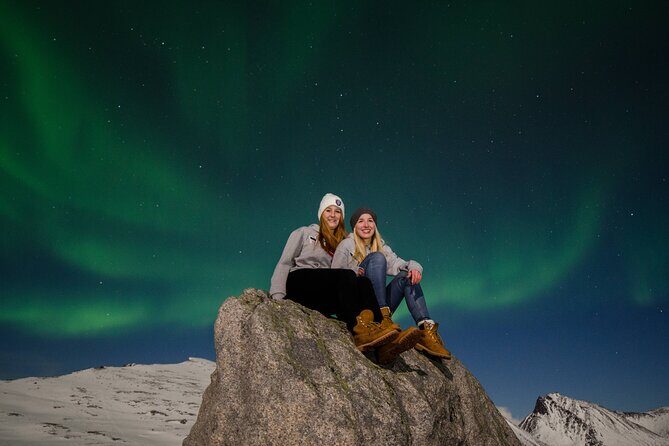 Tromsø: Aurora Magic Northern Lights Tour with Photos - Timing and logistics that matter more than you think