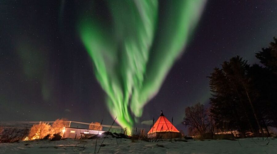 Tromsø: Aurora Safari Chase with Photos - How long it really feels: 7 hours, but it’s paced