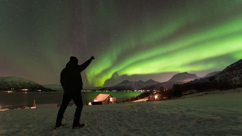 Tromsø: Aurora Safari Chase with Photos - Value check for $124: what you’re paying for