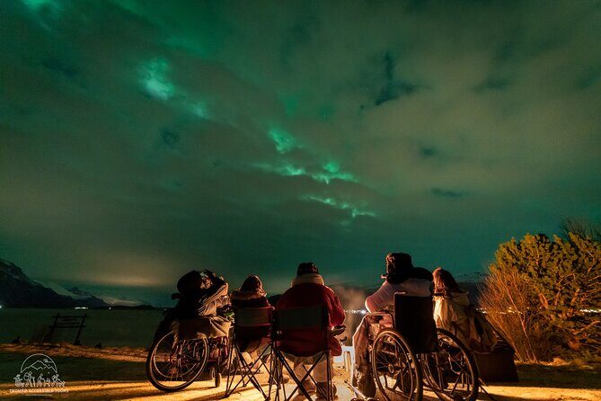 Tromsø Aurora Tour For All - Key highlights to look for