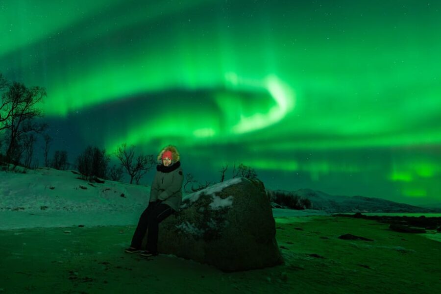 Tromsø: Aurora Tour with Photos, Campfire and Arctic Food - Key Things You’ll Notice on This Aurora Tour