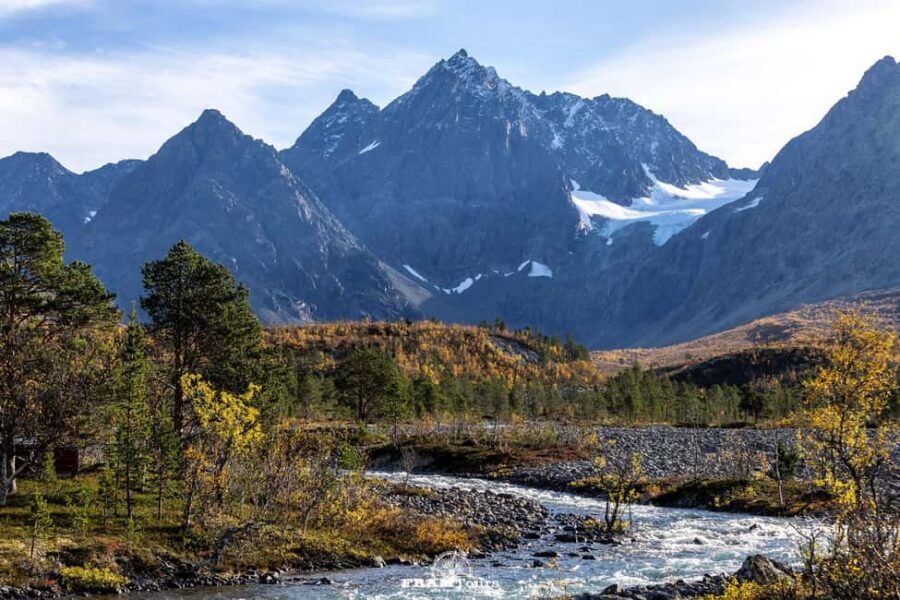 Tromsø: Authentic Lyngen Alps expedition with scenic lunch - Glacier country and Arctic tundra in summer