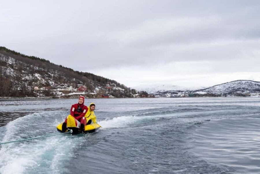 Tromsø: Banana Tube Ride with Arctic Floating - Who This Is Best For (and Who Should Skip It)