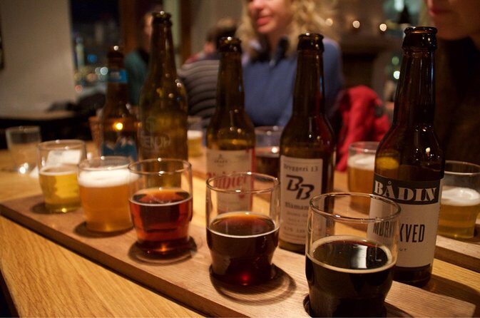 Tromso Beer Safari: Beer tasting with 10 beers and tapas - Meeting at the Port Area: Getting Oriented Without Guesswork