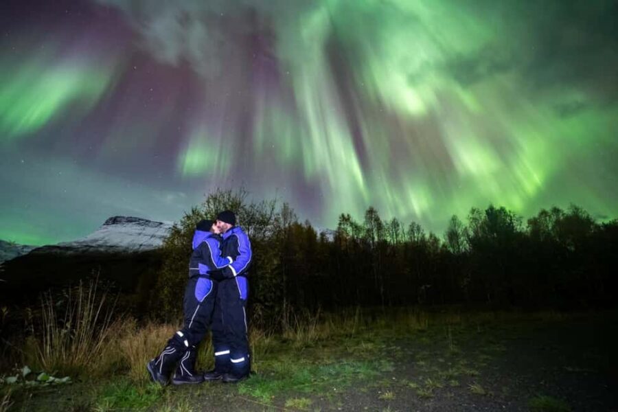 Tromsø: Big Bus Northern Lights Tour with Free Photos - Duration and Pacing: 7–9 Hours Means You Should Plan Like a Local