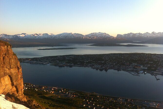 Tromso Cable Car Arctic Panorama Transfer - Getting from Tromsø Cathedral to the Cable Car start point