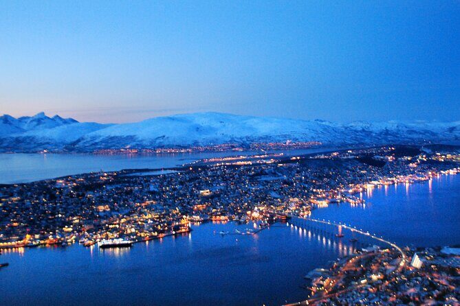 Tromso Cable Car Arctic Panorama Transfer - What you actually do during those cable car hours