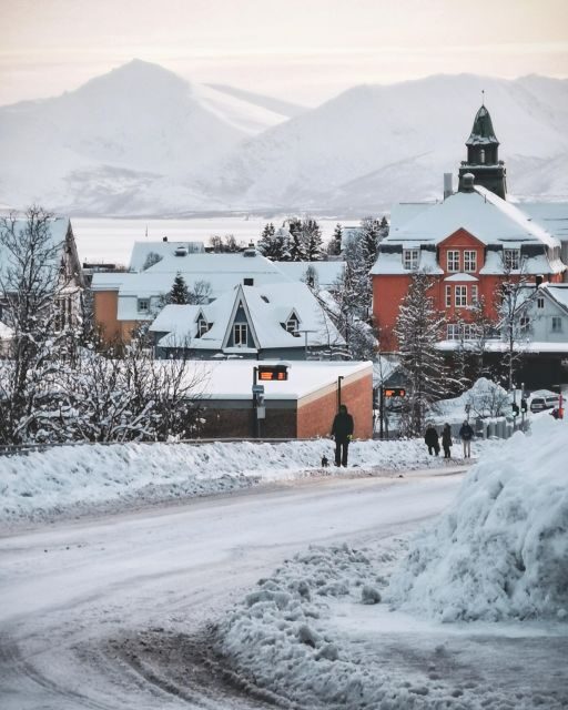 Tromsø: Capture the most Photogenic Spots with a Local - Key Highlights Worth Your Time
