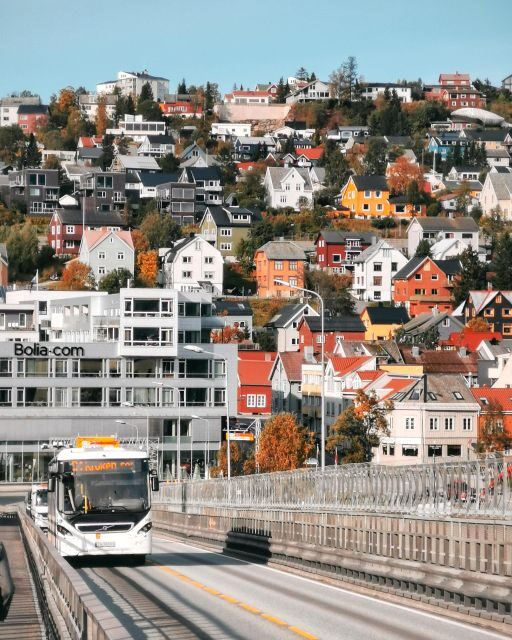 Tromsø: Capture the most Photogenic Spots with a Local - Why a Photo Tour in Tromsø Feels Different With a Local Guide