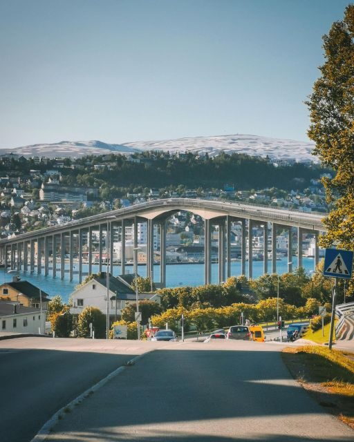 Tromsø: Capture the most Photogenic Spots with a Local - Arctic Cathedral to Streets Beyond: What You’ll Actually Work On