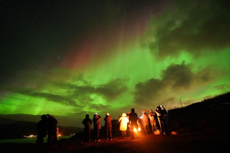 Tromsø: Chase Aurora in Minibus and Free Aurora Portrait - Should you book this northern lights minibus tour?