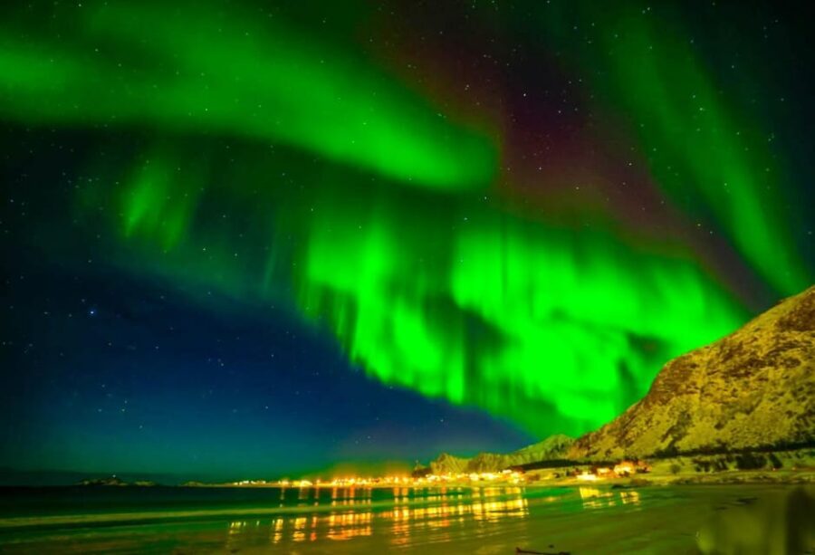 Tromsø Chinese Aurora Tour - Weather reality: what you can control, and what you can’t
