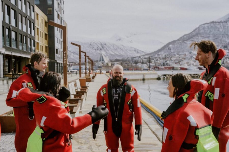 Tromsø city center Urban Floating experience - Who this suits best (and who might rethink it)